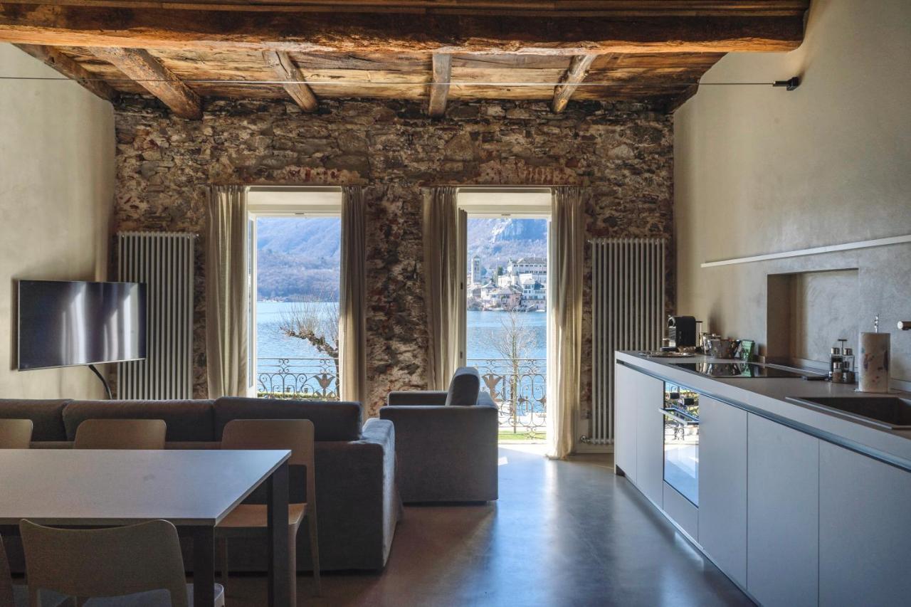 Orta Paradise 6 Orta San Giulio Extérieur photo