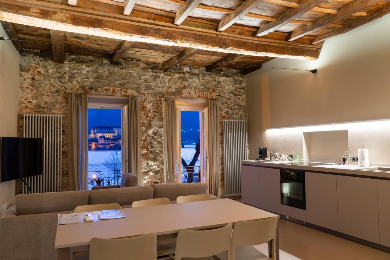 Orta Paradise 6 Orta San Giulio Extérieur photo