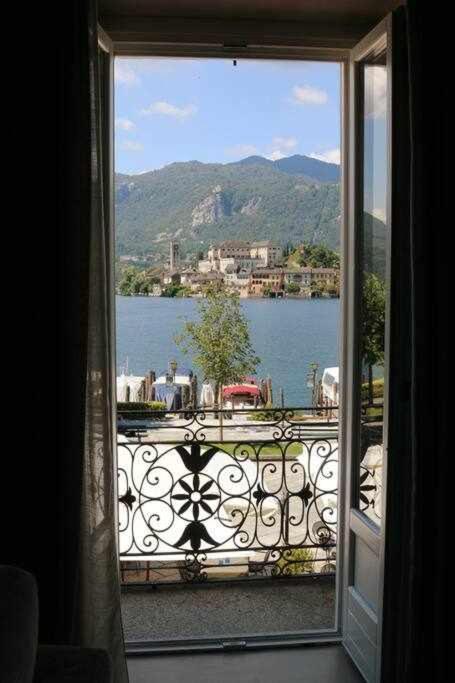 Orta Paradise 6 Orta San Giulio Extérieur photo